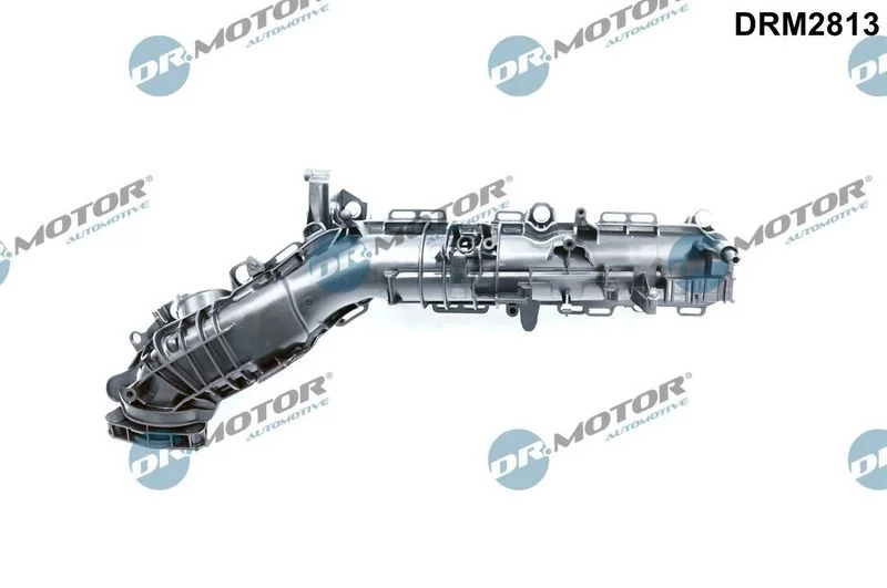 Módulo do coletor de admissão Dr.Motor Automotive DRM2813
