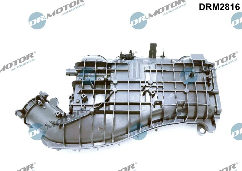 Módulo do coletor de admissão Dr.Motor Automotive DRM2816
