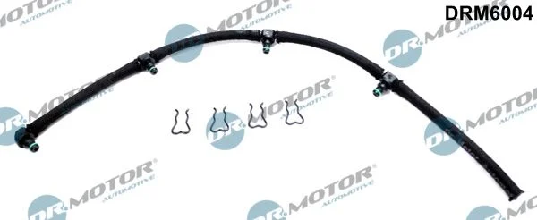 Mangueira, excesso de combustível Dr.Motor Automotive DRM6004