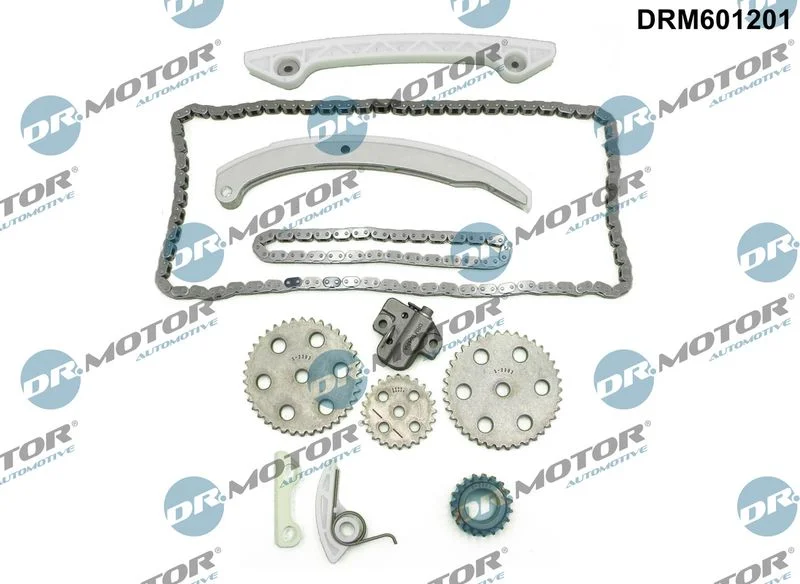 Kit de corrente de distribuição Dr.Motor Automotive DRM601201
