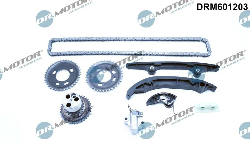 Kit de corrente de distribuição Dr.Motor Automotive DRM601203