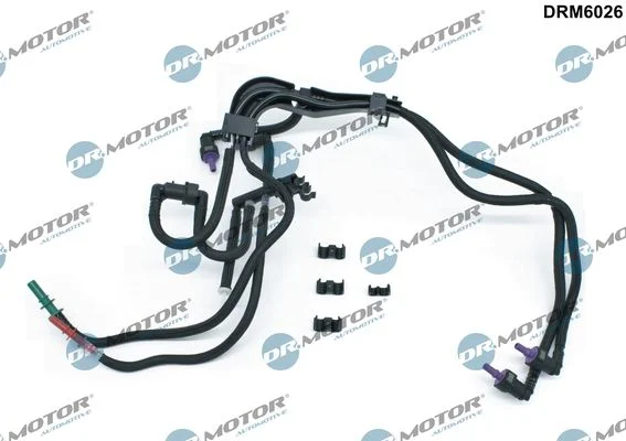 Fuel Line Dr.Motor Automotive DRM6026