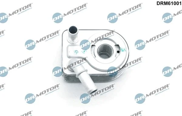 Arrefecedor de óleo, óleo do motor Dr.Motor Automotive DRM61001