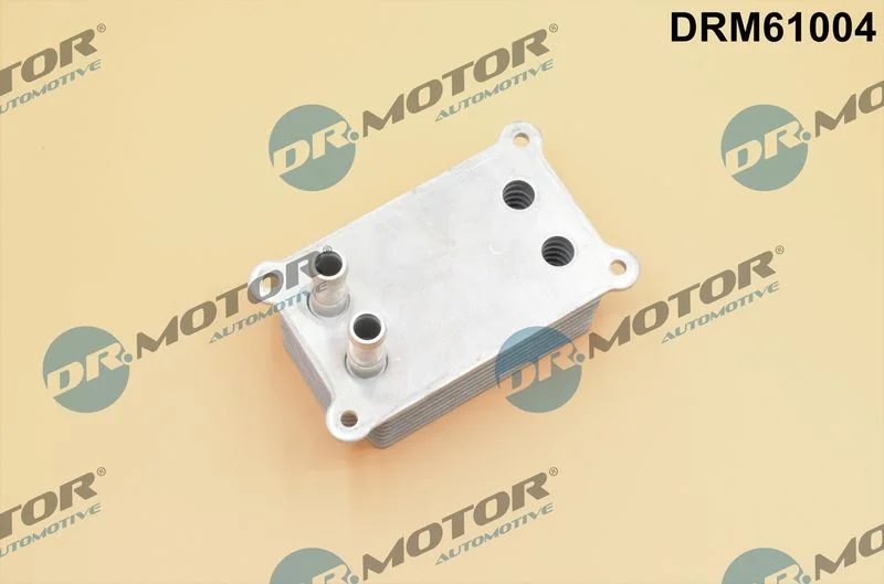 Arrefecedor de óleo, óleo do motor Dr.Motor Automotive DRM61004
