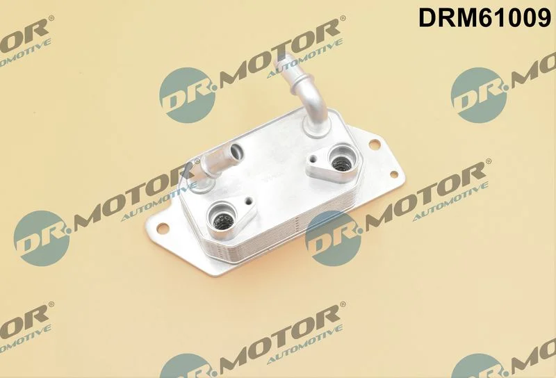 Oil Cooler, automatic transmission Dr.Motor Automotive DRM61009