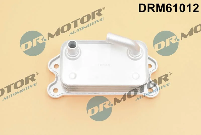 Arrefecedor de óleo, óleo do motor Dr.Motor Automotive DRM61012