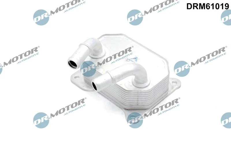 Oil Cooler, engine oil Dr.Motor Automotive DRM61019