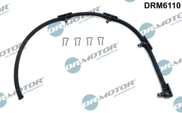 Mangueira, excesso de combustível Dr.Motor Automotive DRM6110