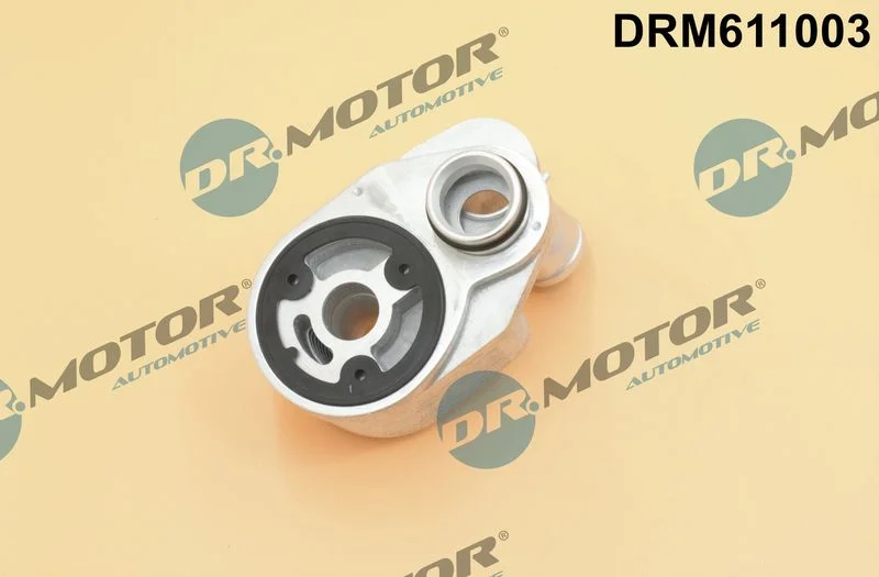 Arrefecedor de óleo, óleo do motor Dr.Motor Automotive DRM611003