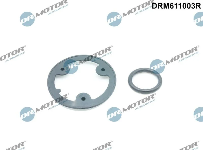 Gasket Set, oil cooler Dr.Motor Automotive DRM611003R