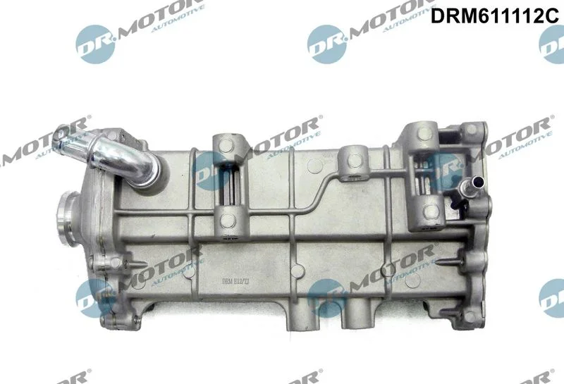 Resfriador, recirculação dos gases de escape Dr.Motor Automotive DRM611112C