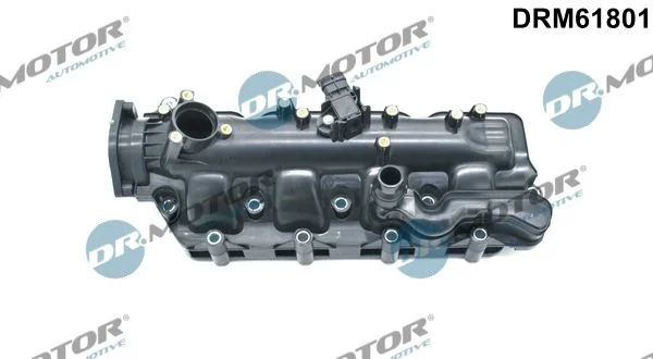 Módulo do coletor de admissão Dr.Motor Automotive DRM61801