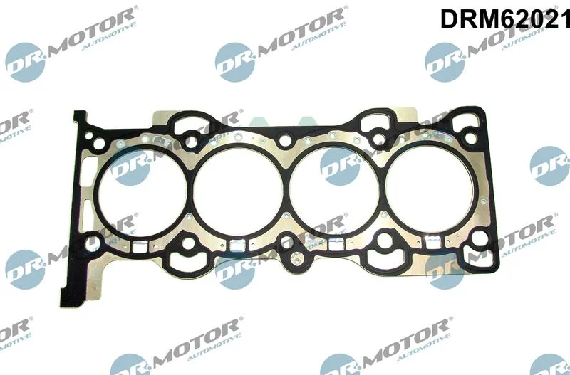 Junta, cabeça do cilindro Dr.Motor Automotive DRM62021