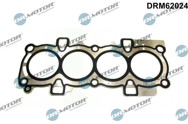 Junta, cabeça do cilindro Dr.Motor Automotive DRM62024