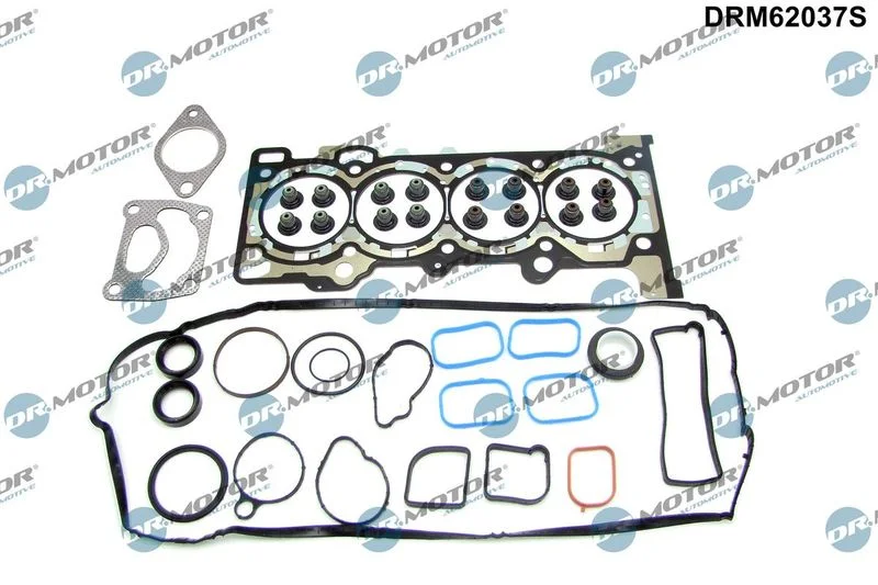 Conjunto completo de juntas, motor Dr.Motor Automotive DRM62037S