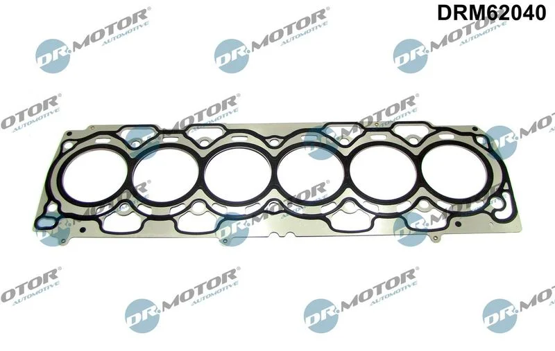 Junta, cabeça do cilindro Dr.Motor Automotive DRM62040