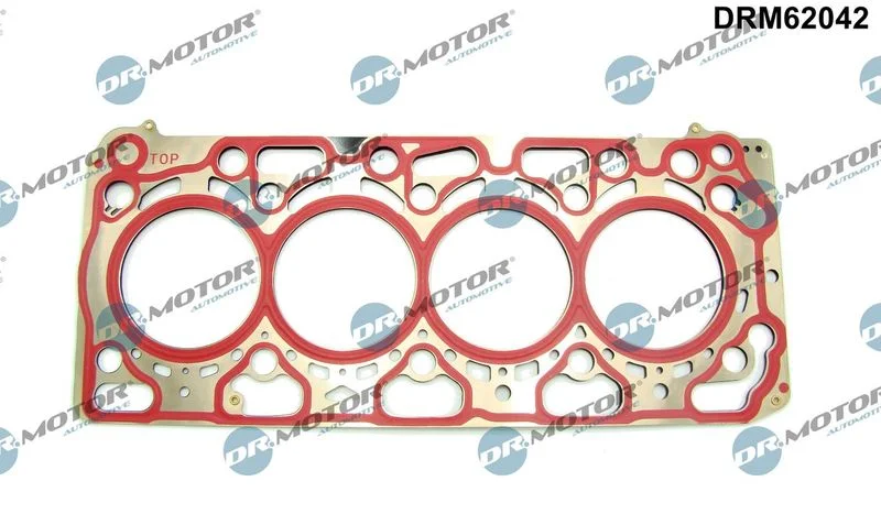 Junta, cabeça do cilindro Dr.Motor Automotive DRM62042
