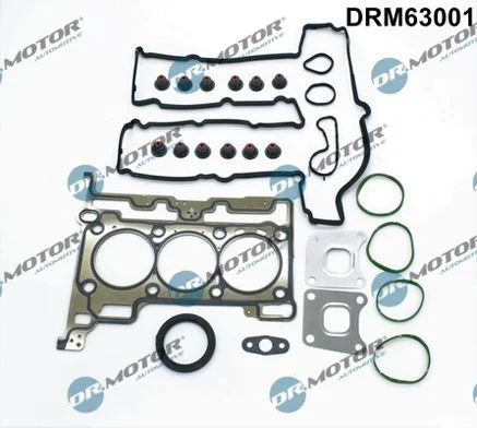 Conjunto de Juntas, cabeça do cilindro Dr.Motor Automotive DRM63001
