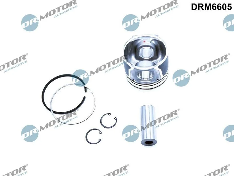 Pistão Dr.Motor Automotive DRM6605