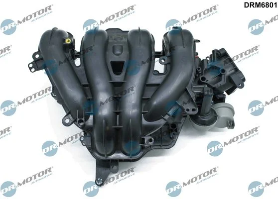 Módulo do coletor de admissão Dr.Motor Automotive DRM6801
