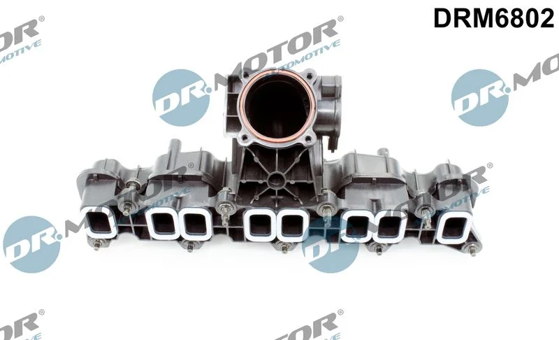Módulo do coletor de admissão Dr.Motor Automotive DRM6802