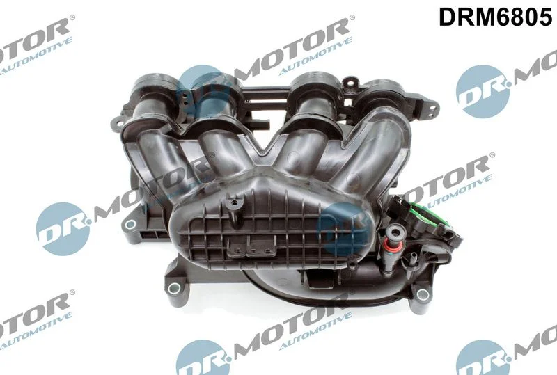 Módulo do coletor de admissão Dr.Motor Automotive DRM6805