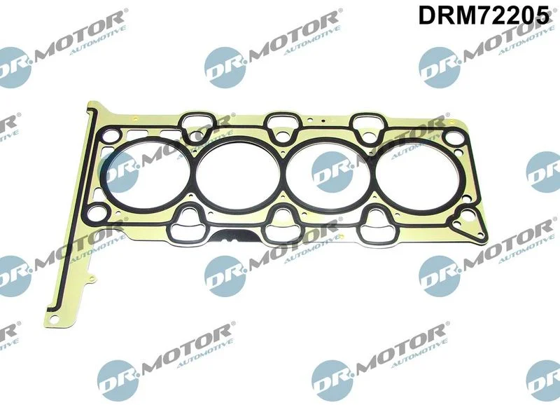 Junta, cabeça do cilindro Dr.Motor Automotive DRM72205