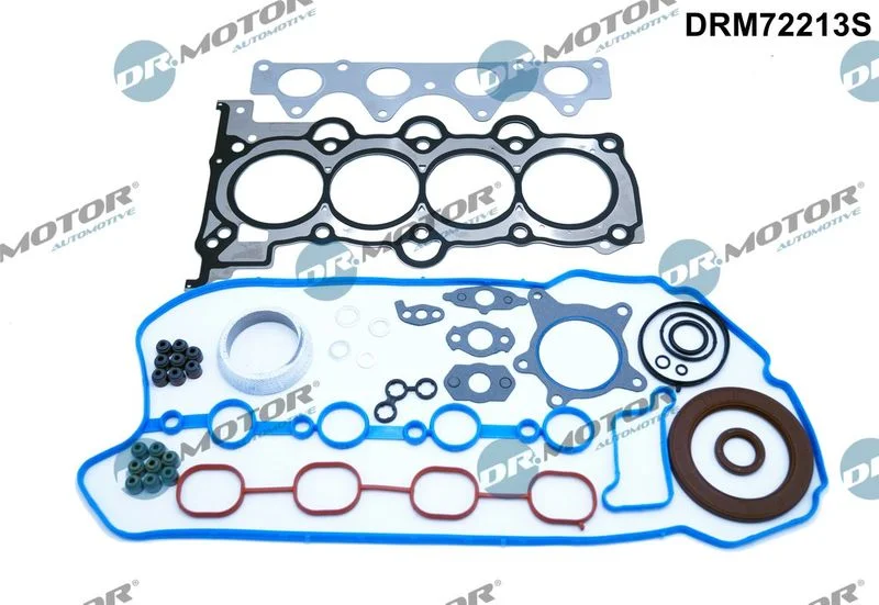 Conjunto completo de juntas, motor Dr.Motor Automotive DRM72213S