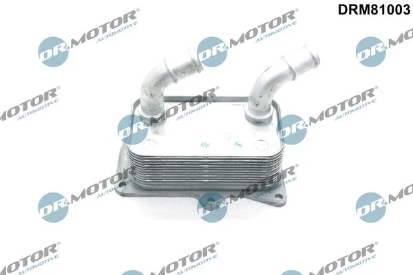 Oil Cooler, engine oil Dr.Motor Automotive DRM81003