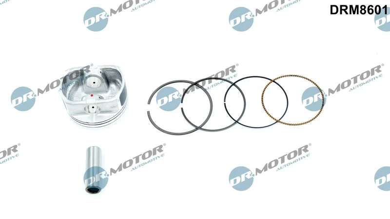 Piston Dr.Motor Automotive DRM8601