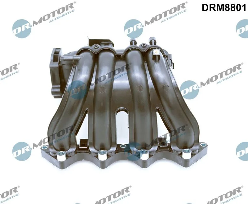 Módulo do coletor de admissão Dr.Motor Automotive DRM8801