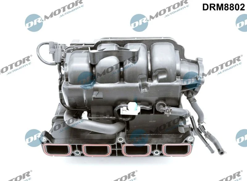 Módulo do coletor de admissão Dr.Motor Automotive DRM8802