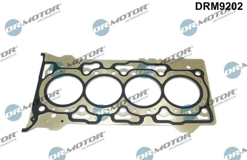 Junta, cabeça do cilindro Dr.Motor Automotive DRM9202