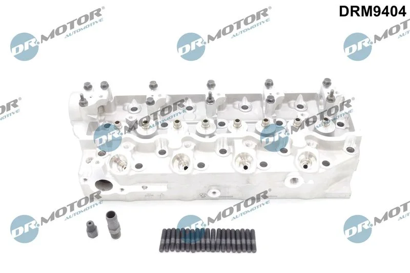Cabeça do cilindro Dr.Motor Automotive DRM9404