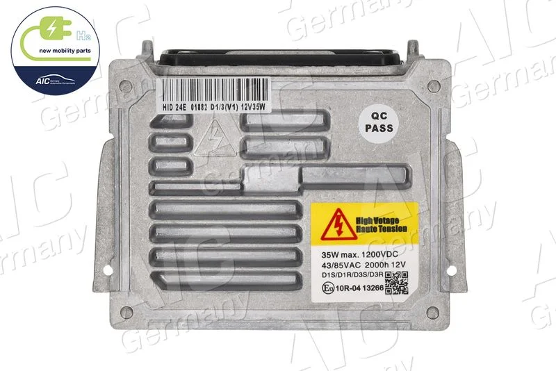 Control Unit, lights AIC 57473