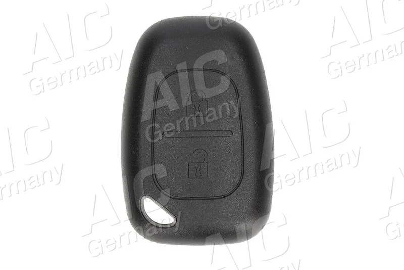 Hand-held Transmitter Housing, central locking aic 75013
