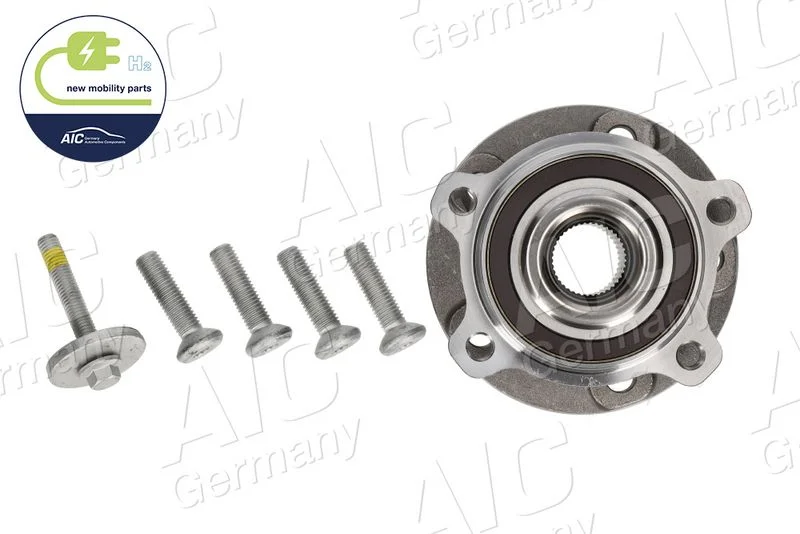 Wheel Bearing Kit aic 75631