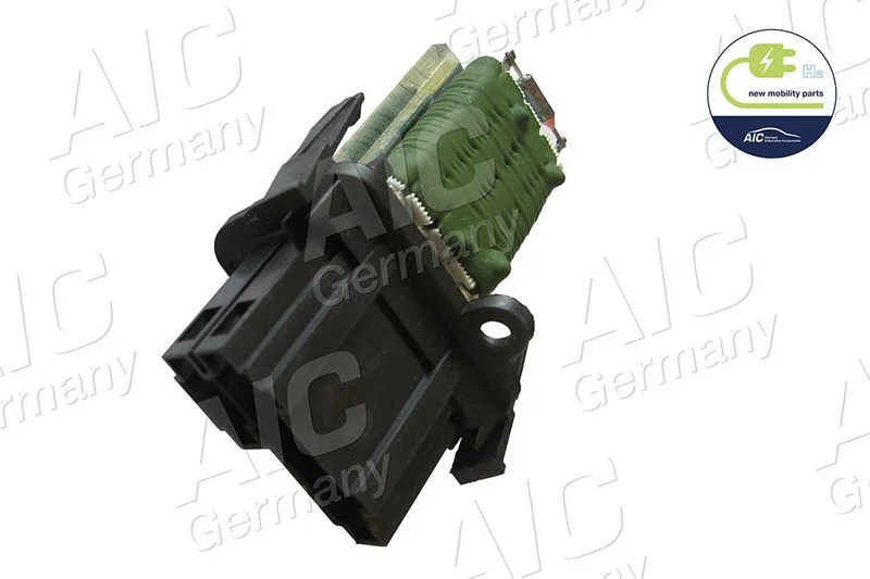 Resistor, ventilador interior AIC 51155