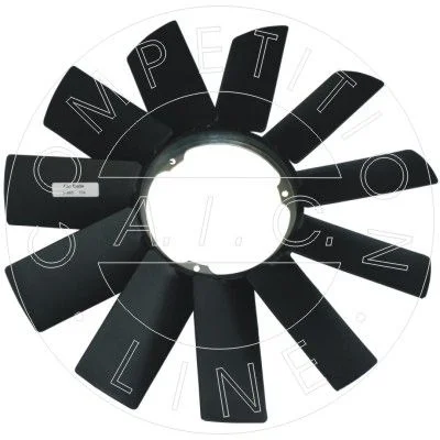 Fan Wheel, engine cooling AIC 51860