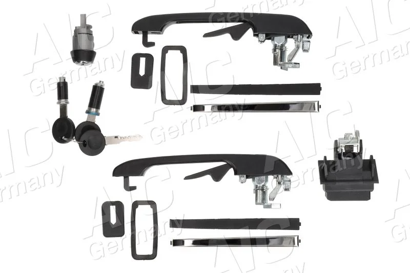 Conjunto de fechos, sistema de bloqueio AIC 52162