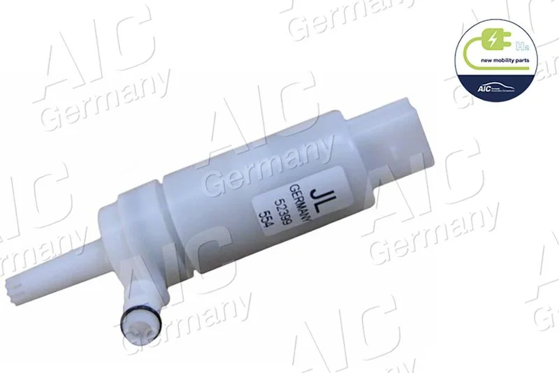 Washer Fluid Pump, headlight cleaning AIC 52399