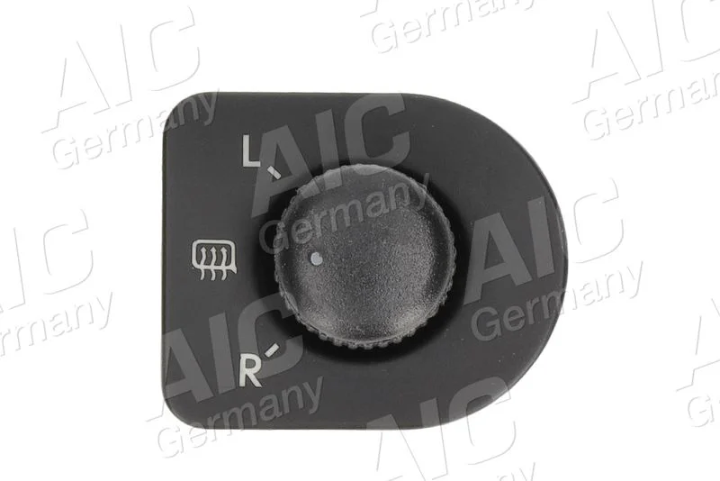 Switch, exterior mirror adjustment AIC 52786