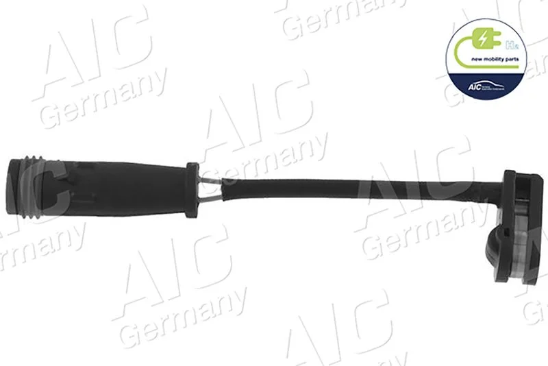 Warning Contact, brake pad wear AIC 53044