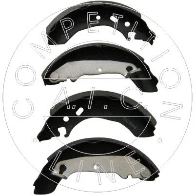 Conjunto de pastilhas de travão AIC 53075