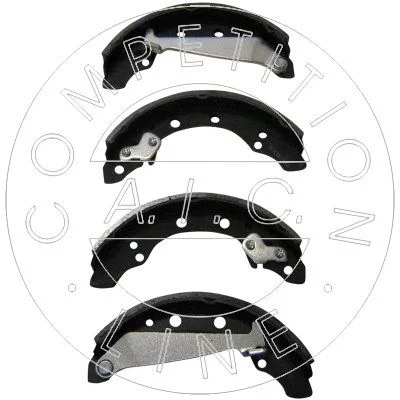 Conjunto de pastilhas de travão AIC 53086