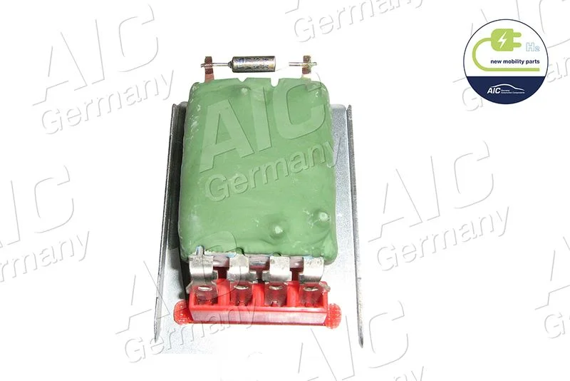 Resistor, interior blower AIC 53109