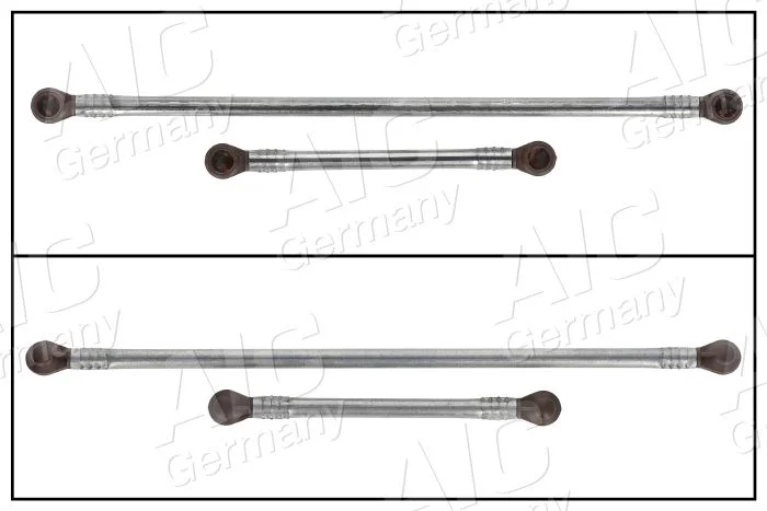 Braço de Acionamento, articulação do limpador AIC 53219