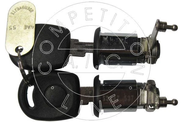 Kit de cilindro de fechadura AIC 53347