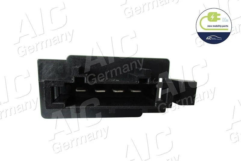 Resistor, ventilador interior AIC 53596