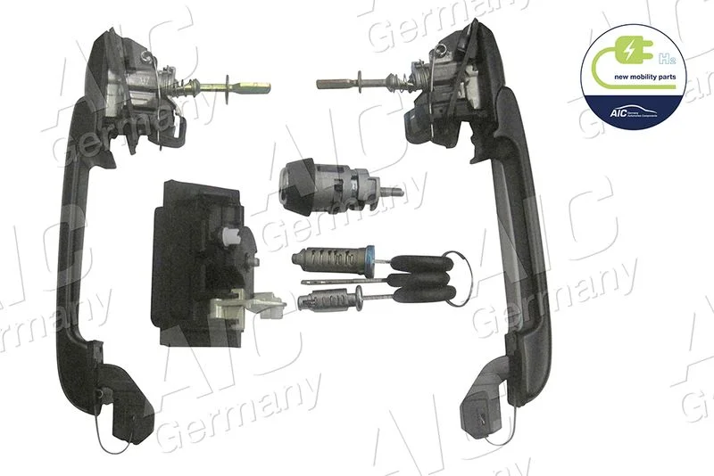 Conjunto de fechos, sistema de bloqueio AIC 53755